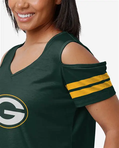 Empowering Fandom: The Ultimate Guide to Green Bay Packers Women's Gear at the NFL Shop