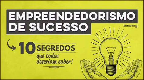 Empreendedorismo de Produtos