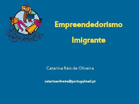 Empreendedorismo imigrante