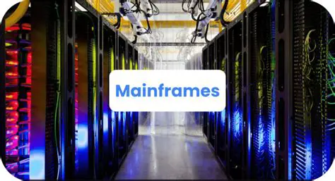 Emulation of mainframe hardware