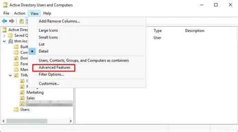 Enabling advanced features