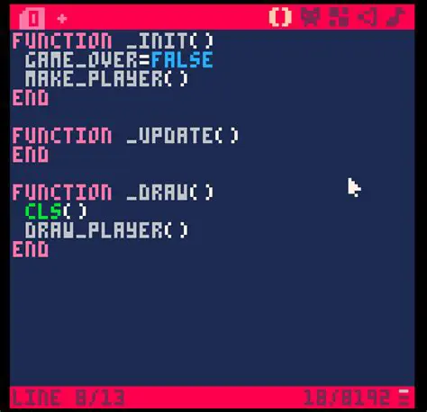 Enabling the Draw Function