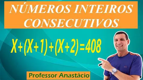 Encontrando os Inteiros Consecutivos