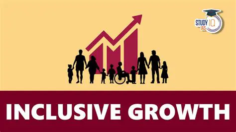 Encourage Inclusive Economic Growth