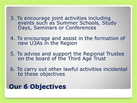 Encourage joint activities
