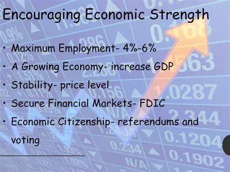 Encouraging Economic Growth