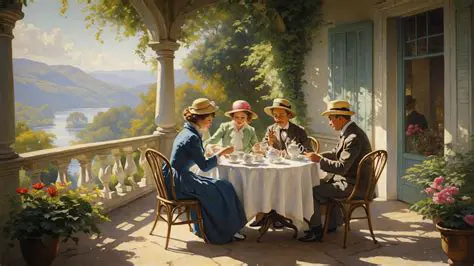 The Enduring Charm of Postcard Sets: A Journey Through Art, History, and Connection