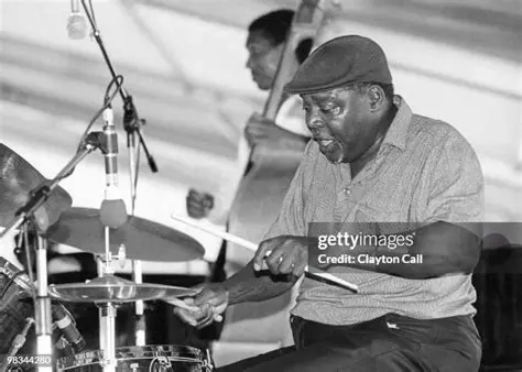 The Enduring Rhythmic Legacy of Smokey Johnson: A New Orleans Drumming Icon