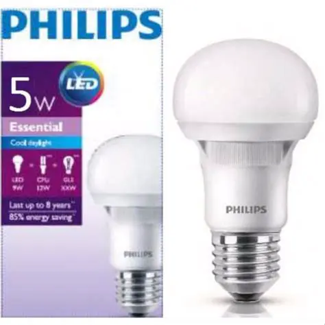 Energi Listrik yang Digunakan oleh Bola Lampu 5 Watt