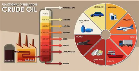 Energy Content of Crude Oil