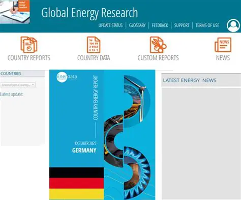 Energy Expenditure Reports