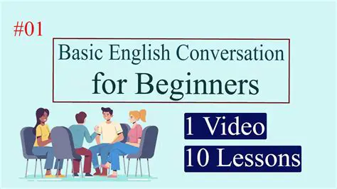 English Conversation for Beginners