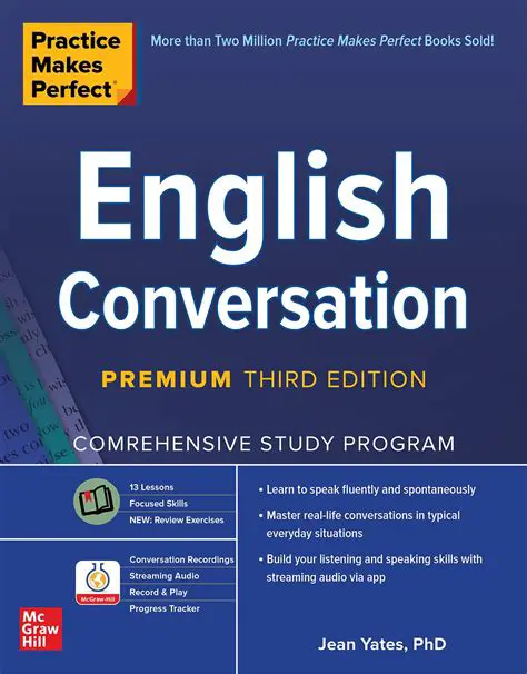 English Conversation Guide