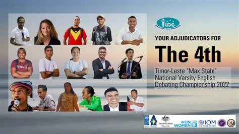 English Debating Championship 2022