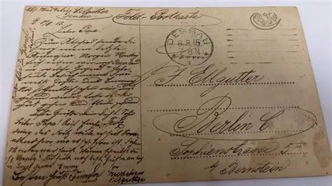 Discover the Enduring Charm of the English Postcard: A Window to Culture and Connection