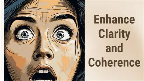 Enhance Clarity and Coherence