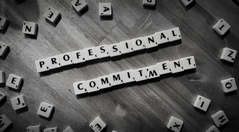 Enhance Professional Commitment