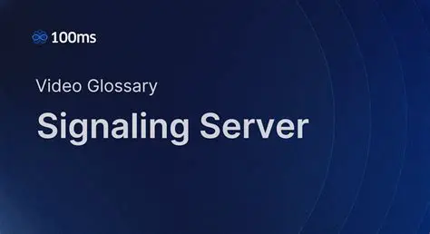 Enhance signaling server validation
