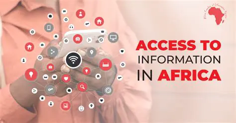 Enhanced access to information