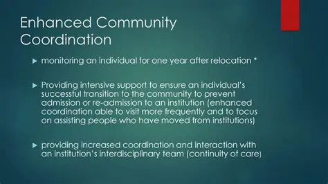 Enhanced community interaction