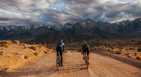 Enhanced cycling experience