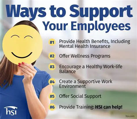 Enhanced Employee Health and Comfort