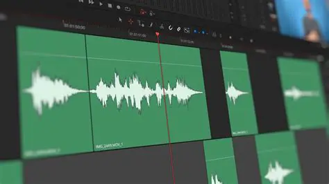 Enhanced Waveform Editing Capabilities