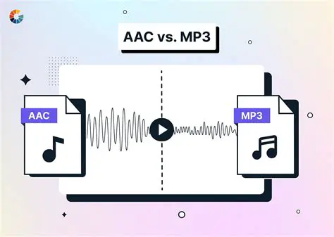 Enhances MP3 and AAC audio files