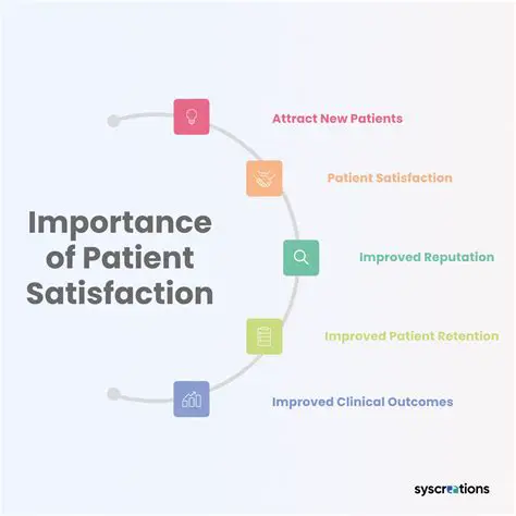 Enhances Patient Satisfaction
