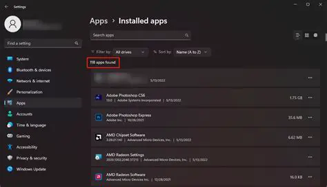 Ensure the App is Installed and Logged In
