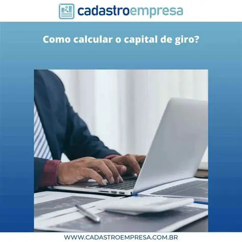 Entenda o uso do capital de giro