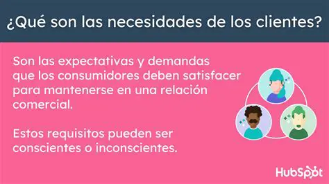 Entender mejor las necesidades de los usuarios