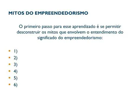 Entendimento do significado