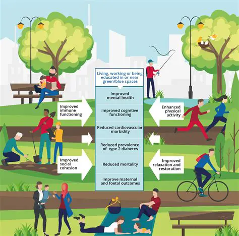 Environment plays a crucial role