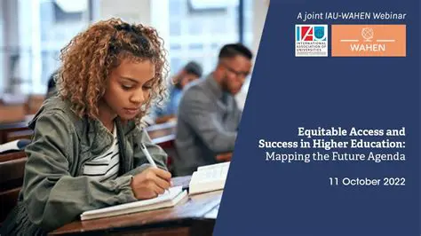 Equitable Educational Access