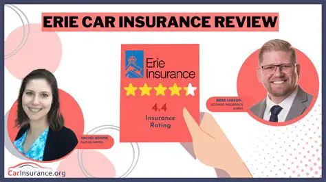 Erie Insurance: A Comprehensive Guide to Coverage and Customer Satisfaction