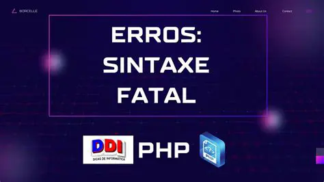 Erro de sintaxe no arquivo de autoload