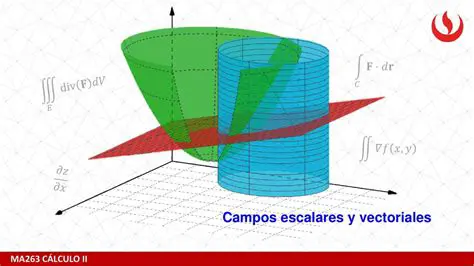 Escalares y Derivadas Vectoriales