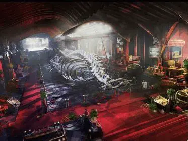 Escape the Sinking Neptune