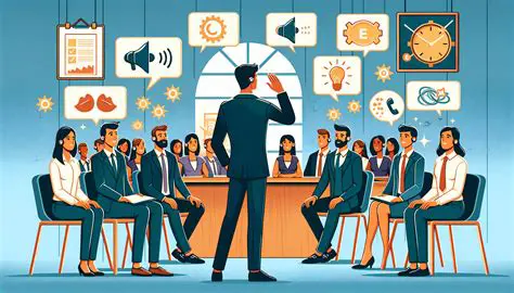 Escuchar y considerar las perspectivas de las otras partes