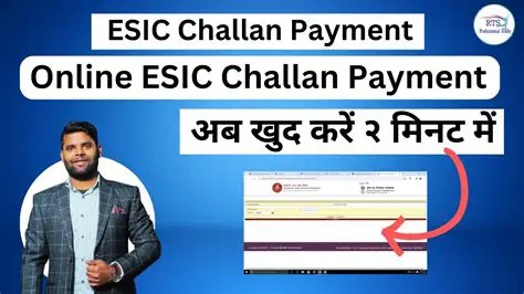 Effortless ESIC Challan Payment Online: A Comprehensive Guide
