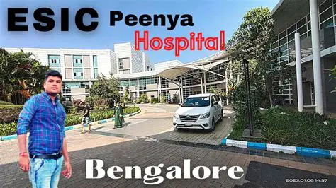 ESIC Hospital Chinchwad Pune: Comprehensive Guide to Services, Facilities, and Contact Information