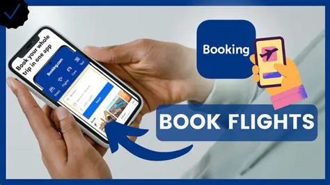 Essential Documents and Information for Booking a Flight
