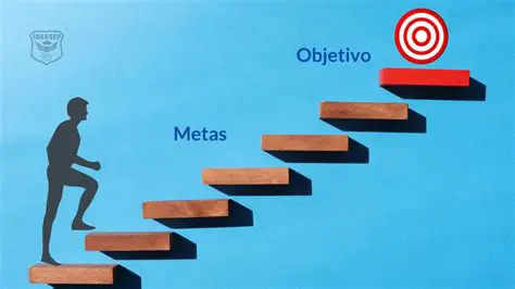 Estabelecer metas e objetivos