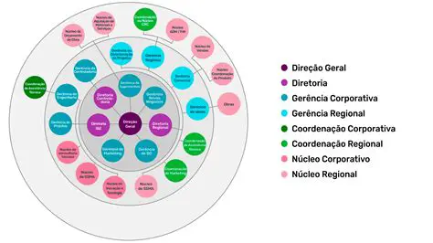Estabelecimento das diretrizes