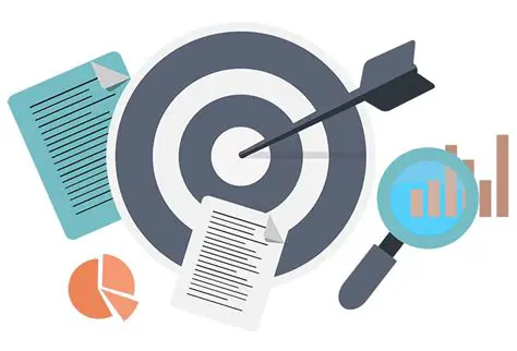 Establece objetivos claros