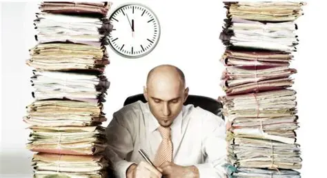 Establecer horarios de trabajo razonables