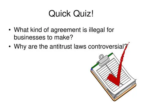 Establish Illegal Businesses