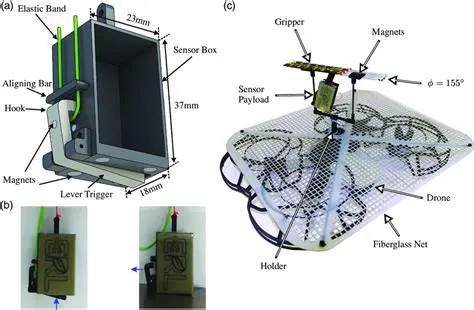 Establish retrieval mechanism