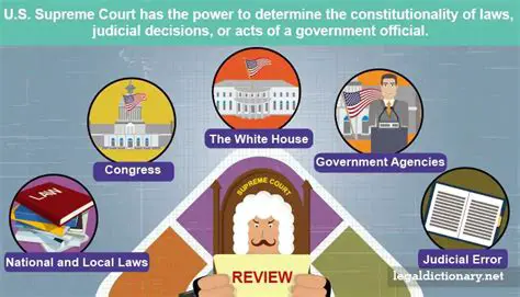 Established the standard for judicial review of agency decisions